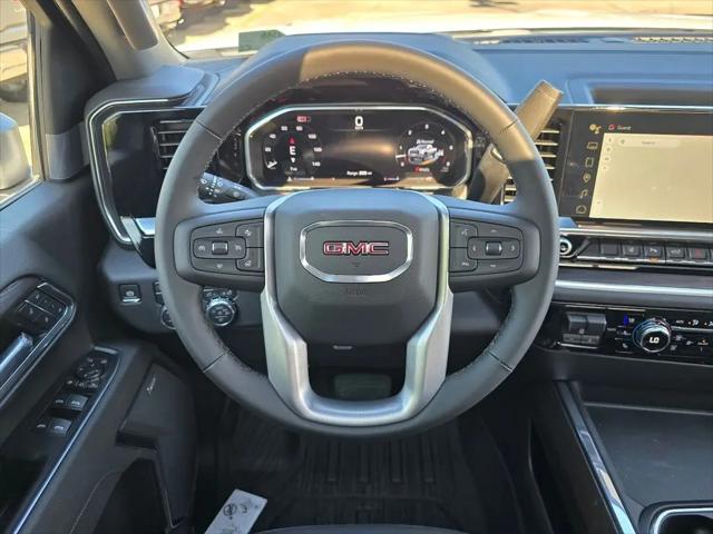 2026 GMC Sierra 3500HD Crew Cab, Long Bed, SLT Dual Rear Wheel, 4WD