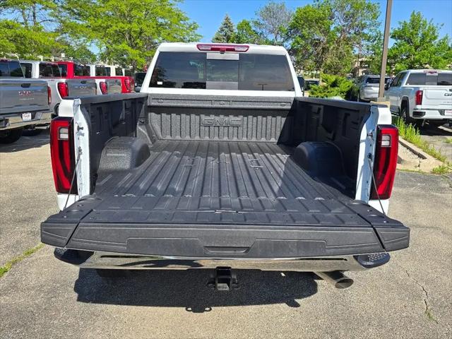 2026 GMC Sierra 3500HD Crew Cab, Long Bed, SLT Dual Rear Wheel, 4WD