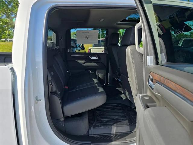 2026 GMC Sierra 3500HD Crew Cab, Long Bed, SLT Dual Rear Wheel, 4WD