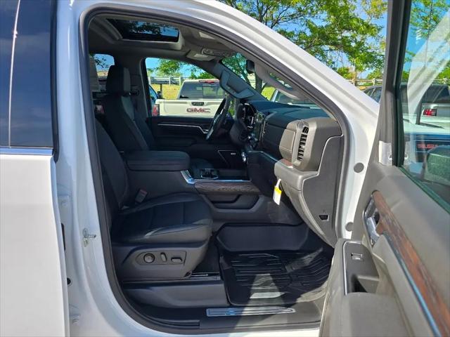 2026 GMC Sierra 3500HD Crew Cab, Long Bed, SLT Dual Rear Wheel, 4WD