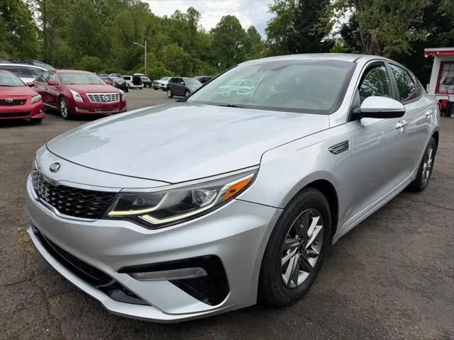 2019 Kia Optima LX for sale in Martinsville, VA