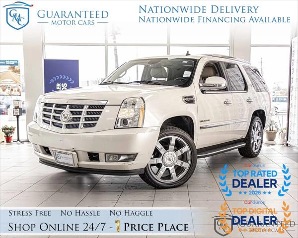 2010 Cadillac Escalade Hybrid Standard for sale in Palos Hills, IN