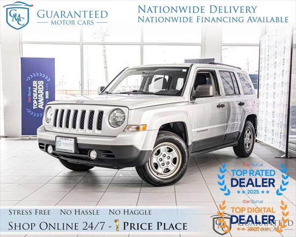 2012 Jeep Patriot Sport for sale in Palos Hills, IN