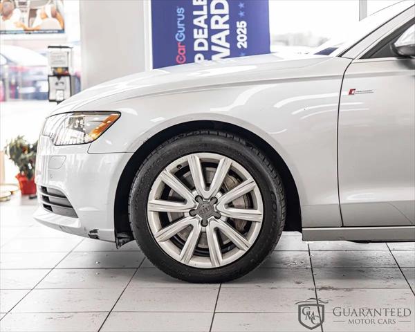 2013 Audi A6 3.0T Premium