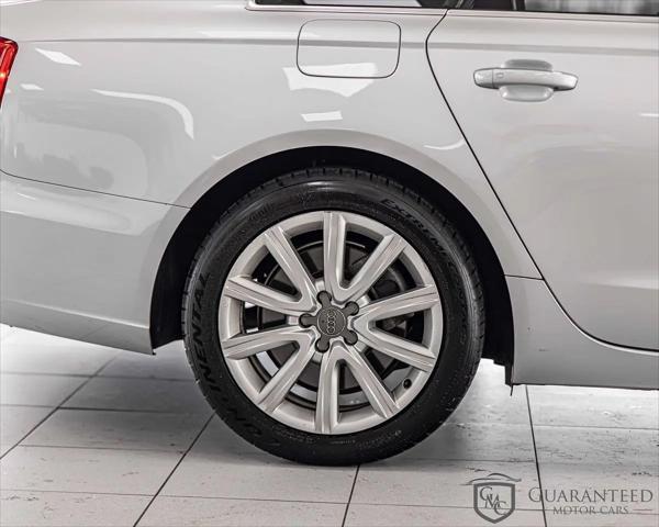 2013 Audi A6 3.0T Premium
