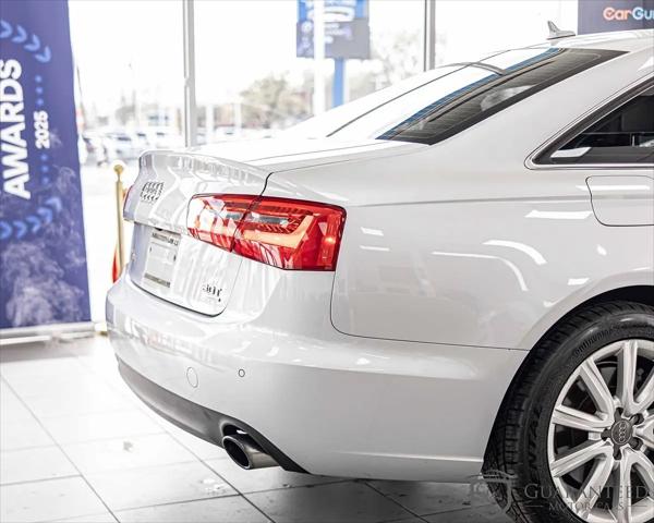 2013 Audi A6 3.0T Premium