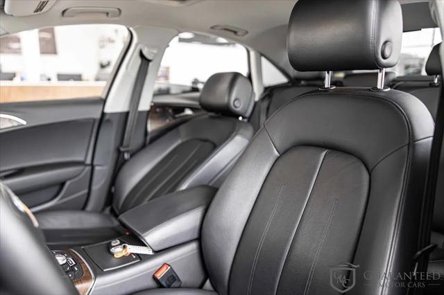2013 Audi A6 3.0T Premium