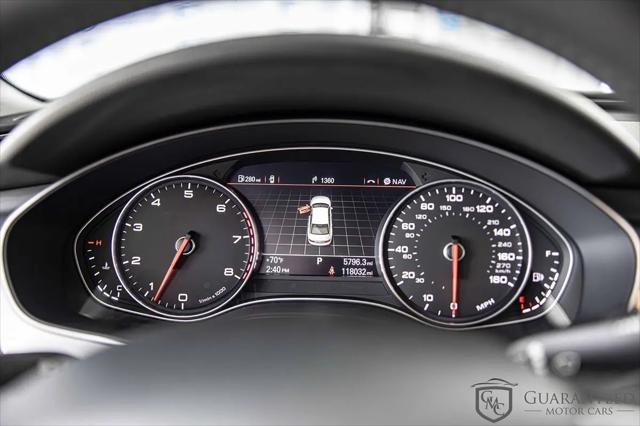 2013 Audi A6 3.0T Premium