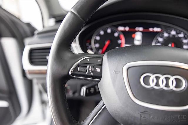 2013 Audi A6 3.0T Premium