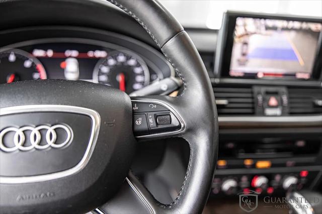 2013 Audi A6 3.0T Premium