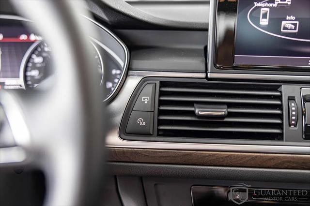 2013 Audi A6 3.0T Premium