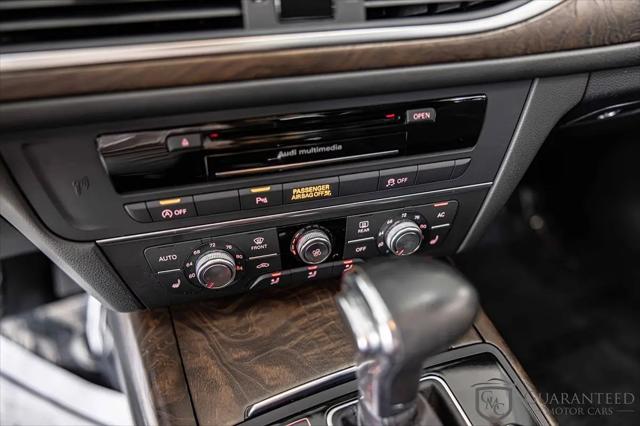 2013 Audi A6 3.0T Premium