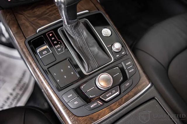 2013 Audi A6 3.0T Premium
