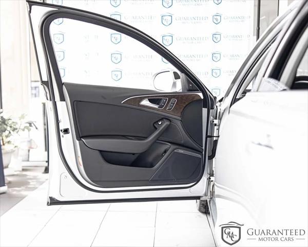 2013 Audi A6 3.0T Premium