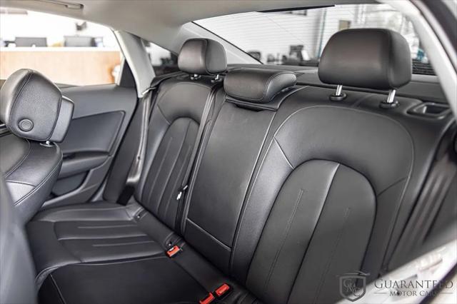 2013 Audi A6 3.0T Premium
