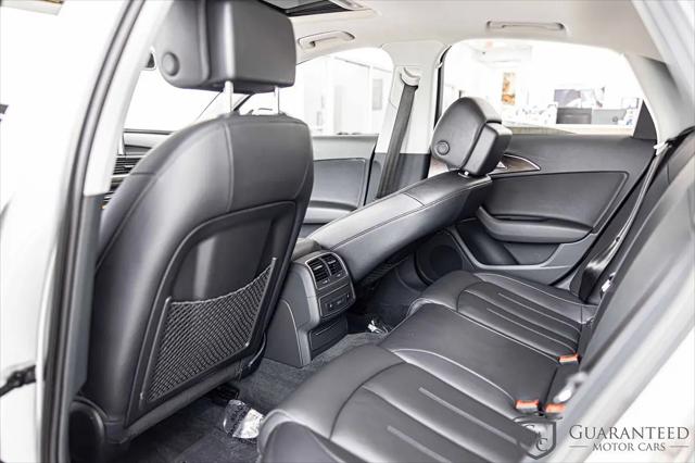 2013 Audi A6 3.0T Premium