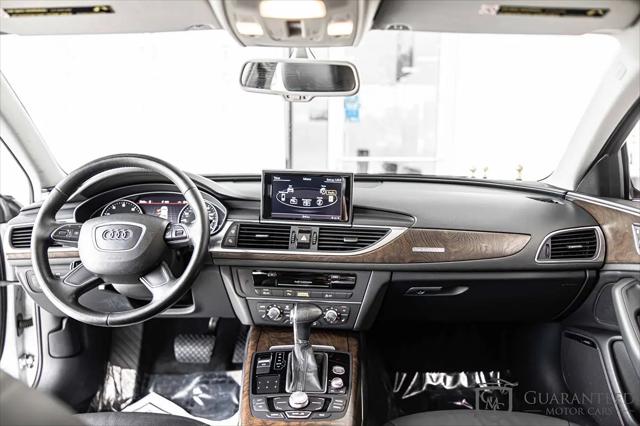 2013 Audi A6 3.0T Premium