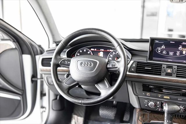 2013 Audi A6 3.0T Premium