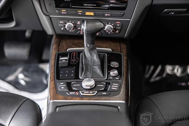 2013 Audi A6 3.0T Premium