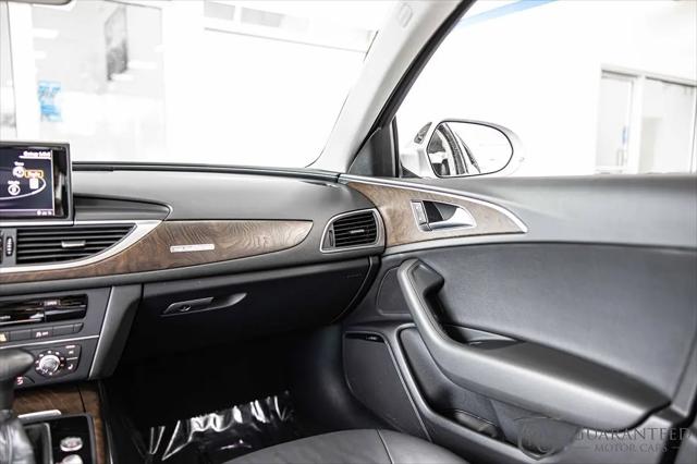 2013 Audi A6 3.0T Premium