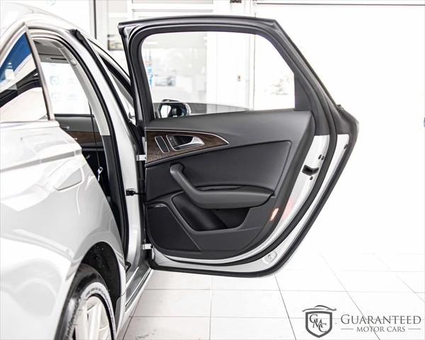 2013 Audi A6 3.0T Premium