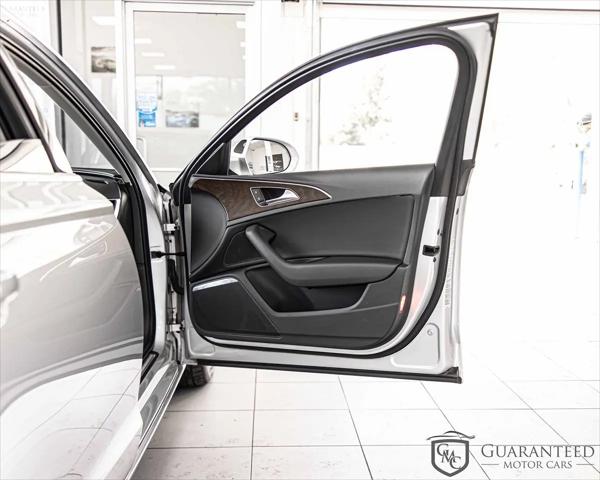 2013 Audi A6 3.0T Premium