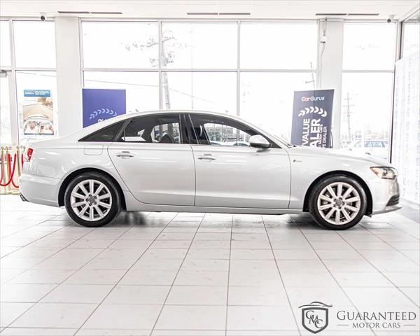 2013 Audi A6 3.0T Premium