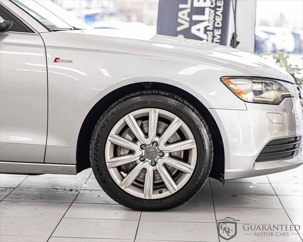 2013 Audi A6 3.0T Premium