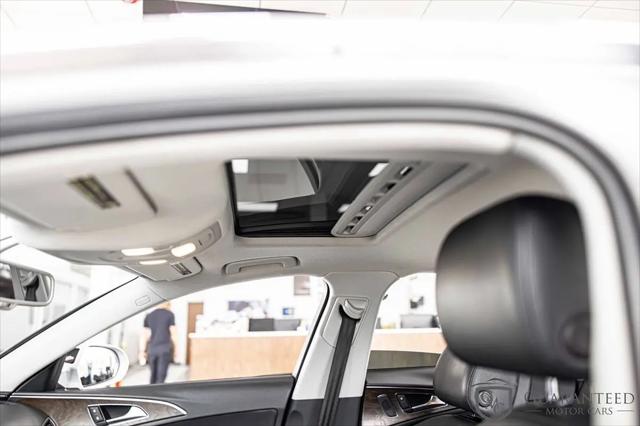 2013 Audi A6 3.0T Premium