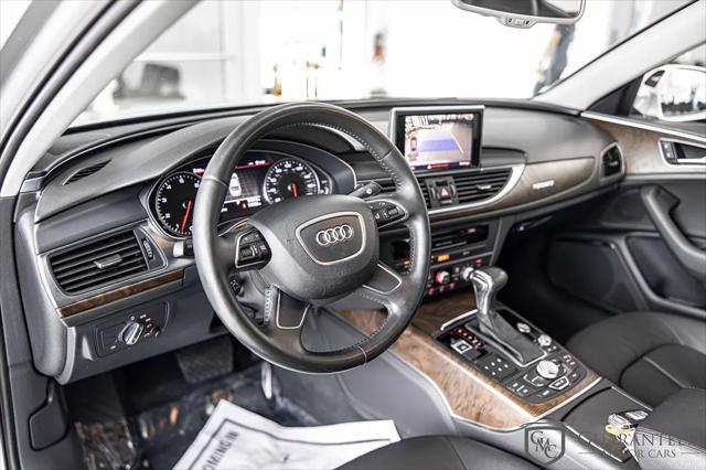 2013 Audi A6 3.0T Premium