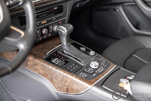 2013 Audi A6 3.0T Premium