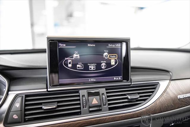 2013 Audi A6 3.0T Premium