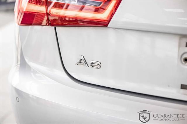 2013 Audi A6 3.0T Premium