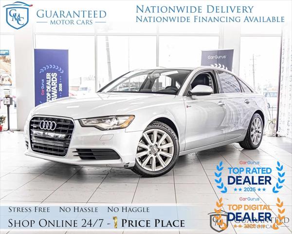 2013 Audi A6 3.0T Premium for sale in Palos Hills, IN
