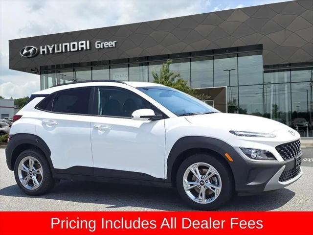 2023 Hyundai Kona SEL for sale in Greer, SC