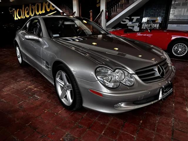 2004 Mercedes-Benz 500 SL500 Roadster for sale in Bridgeport, CT