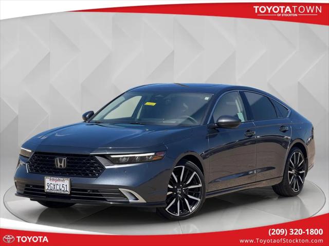 2023 Honda Accord Hybrid Touring for sale in Stockton, CA