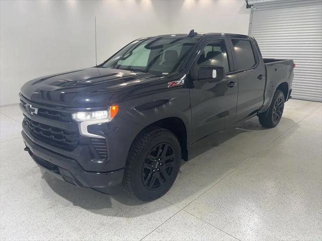 2024 Chevrolet Silverado 1500 4WD Crew Cab Short Bed RST for sale in Batesburg-Leesville, SC