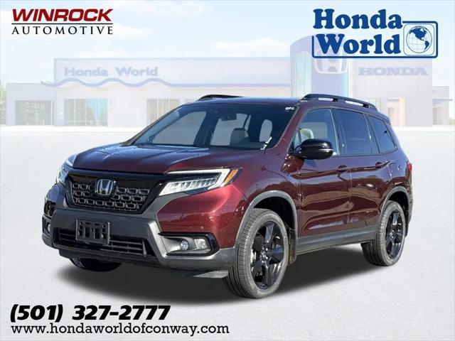 2020 Honda Passport AWD Elite for sale in Conway, AR