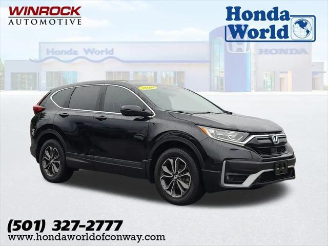 2020 Honda CR-V AWD EX for sale in Conway, AR