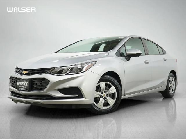 2016 Chevrolet Cruze LS Auto for sale in Burnsville, MN