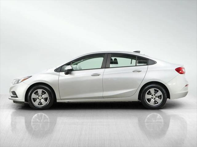 2016 Chevrolet Cruze LS Auto