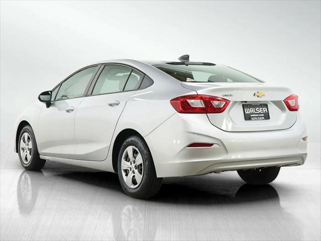 2016 Chevrolet Cruze LS Auto