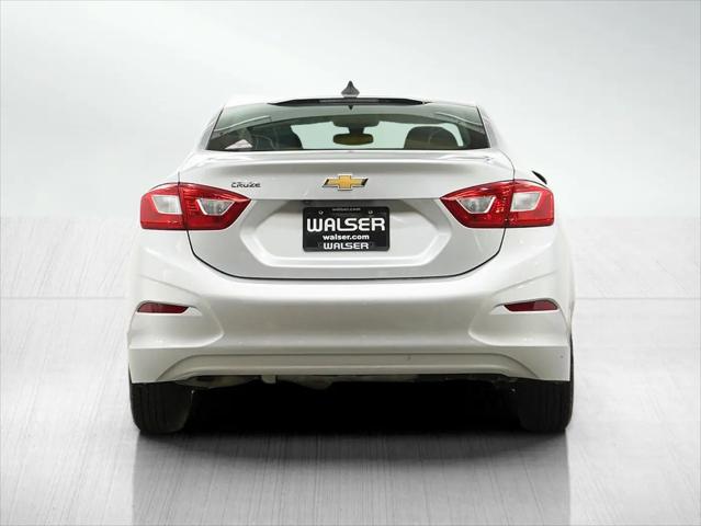 2016 Chevrolet Cruze LS Auto