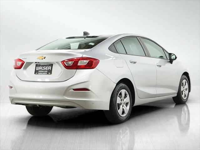 2016 Chevrolet Cruze LS Auto