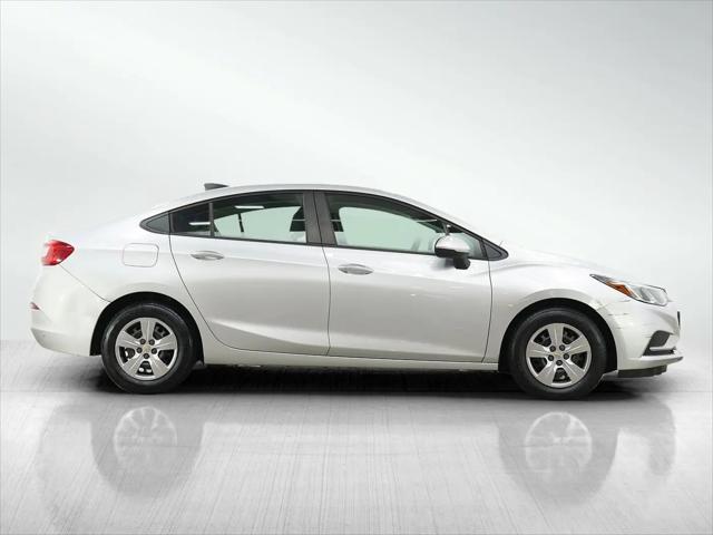 2016 Chevrolet Cruze LS Auto