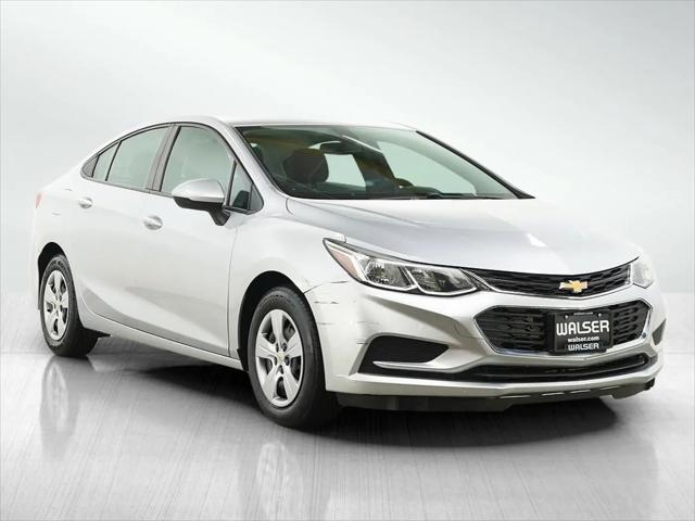 2016 Chevrolet Cruze LS Auto