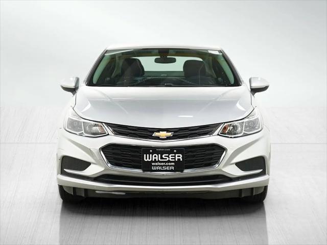 2016 Chevrolet Cruze LS Auto