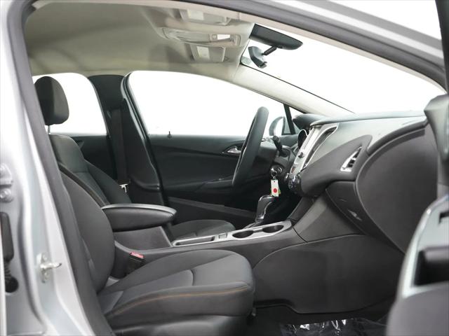 2016 Chevrolet Cruze LS Auto