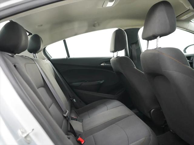 2016 Chevrolet Cruze LS Auto